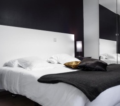 Двухместный номер Standard 2 отдельные кровати в THC Gran Via Hostel