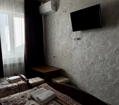 Трёхместный номер Comfort в Dvin