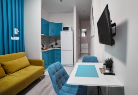 Апартаменты Апартаменты на улица Максима Горького,  23A в Нижнем Новгороде