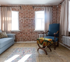 Зелёный Дом, ул. Теремки, 8 в Зеленый дом