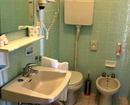 Четырёхместный номер Standard в Alba Hotel