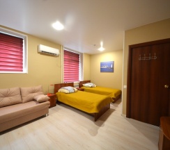 Cтудио 2 single bed + sofa в Алоха