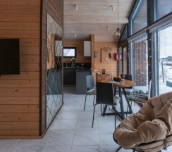 Коттедж Делюкс в Тихая Гавань