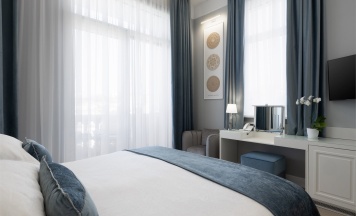 СТАНДАРТ С ВИДОМ НА ГОРОД СТИХИЯ ВОЗДУХА в Ostrova