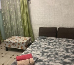 Двухместный номер нулевой этаж в Filin