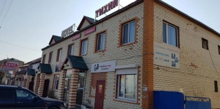 Борзя: Отель Тихий