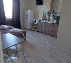 Люкс с 2 комнатами в Центральный