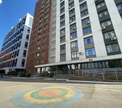 1-комнатные апартаменты, 44 м², 1 этаж в Sutki Ufa