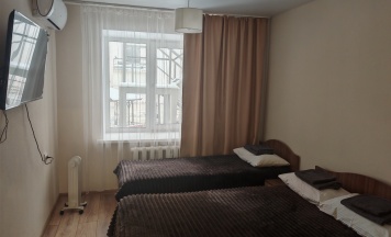 Комфорт Семейный в Space aparts and rooms