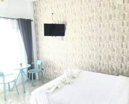 Двухместный номер Superior двуспальная кровать в Noble Baan Pastel
