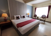 Двухместный номер Standard в Capital O 75395 Sabai Lodge (Vaccinated Staff) (SHA Extra Plus)