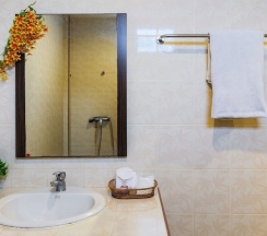 Одноместный номер Superior односпальная кровать в Smile House Karon