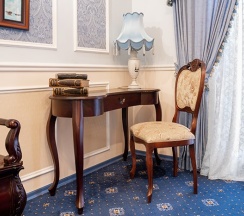 Люкс "Grand" в Marco Polo St.Petersburg 4