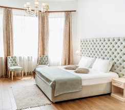 Семейный люкс в Alm house