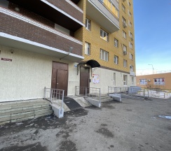Квартира в Апартаменты на улица Ю.-Р.Г. Эрвье, 16к1