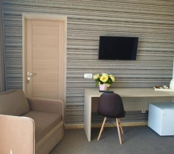 Люкс в Оазис Клаб Резорт