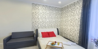 Казань: Апартаменты Апартаменты Appartement De Luxe Дуэт