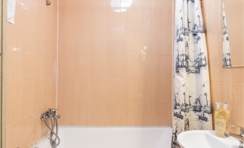 Двухместный номер Делюкс доп. кровать в Myhotel24 kristalin