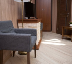 Двухместный номер Superior двуспальная кровать в Леон