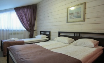 Первая категория Стандарт (Семейный) в Таежный