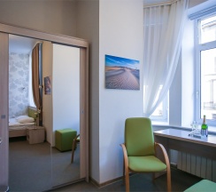 Делюкс в Лайт