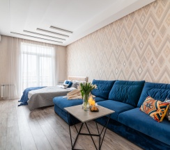 Квартира в Апартаменты на улица Юсупова, 34А