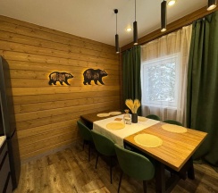 Коттедж улучшенный в Умка