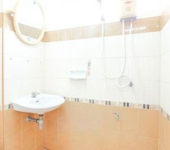Двухместный номер Standard 2 отдельные кровати в Ok Home Airport