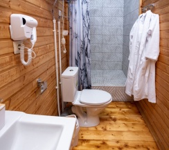 Коттедж "Кипарис" в Кипарис