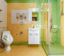 1-комнатные апартаменты студия Крепостная 51к1 в B-Flats (Би-Флэтс) на улице Крепостная