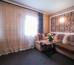 Полулюкс с 2 комнатами в Клеопатра