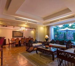 Вилла с 3 комнатами в Angkor Palace Resort & Spa