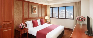 Семейный люкс Executive c 1 комнатой в Centre Point Sukhumvit 10