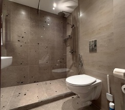 Standard TWIN в Mentality hotel & coffee