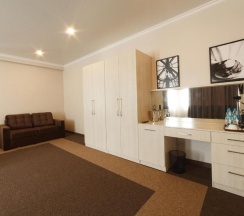 Двухместный люкс двуспальная кровать в Меридиан