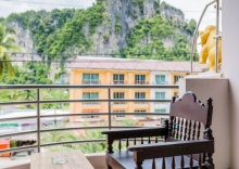 Номер Deluxe с видом на горы в The Nine Hotel at Ao Nang