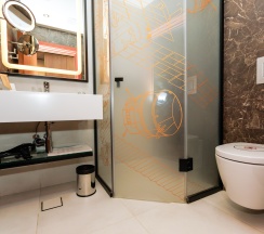 Номер Classic с односпальной кроватью в Mercure