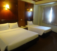 Двухместный номер Superior 2 отдельные кровати в Mido Hotel