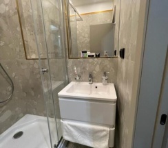 Двухместный номер Standard двуспальная кровать в Caspian Marine Hotel