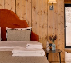 Лодж "Лембо" с ванной в Lembo