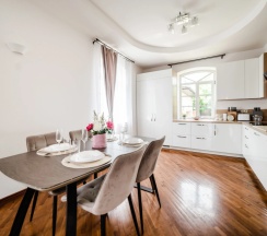 Коттедж с 5 комнатами в Cottage.Moscow
