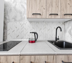 1-комнатные апартаменты улучшенные Вокзальная магистраль 5 в Jet Life