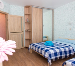 Квартира в Апартаменты на Титова 253/1 LUX