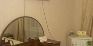 Дальнегорск: Отель Дальнегорск