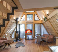 A-Frame в Green club family