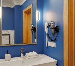 Полулюкс с выходом на террасу в Псков