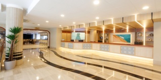 Салоу: Отель Hotel Marinada & Aparthotel Marinada