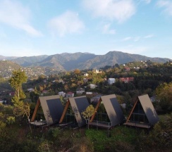 Шале в Hilltop Batumi