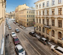 ПРЕДСТАВИТЕЛЬСКИЙ ЛЮКС "РАХМАНИНОВ" в Рахманинов
