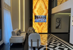 Отель Karim Parkside Hotel в Самарканде